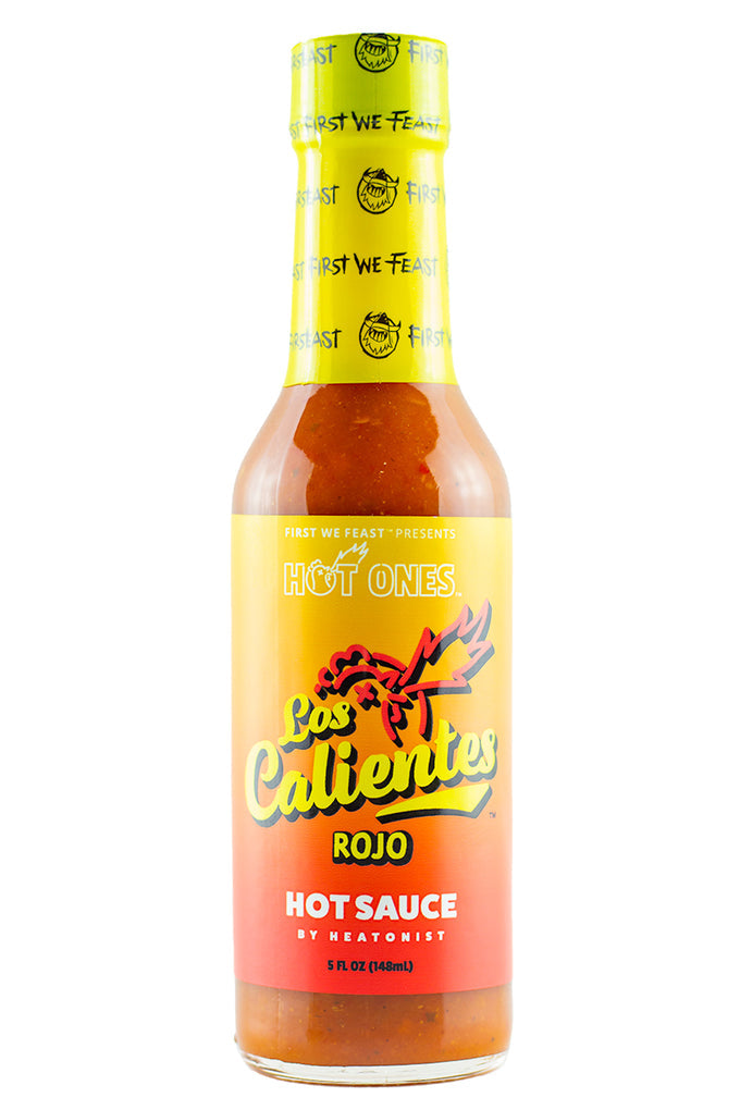 Fan Favorite Party Pack | Hot Ones Hot Sauce