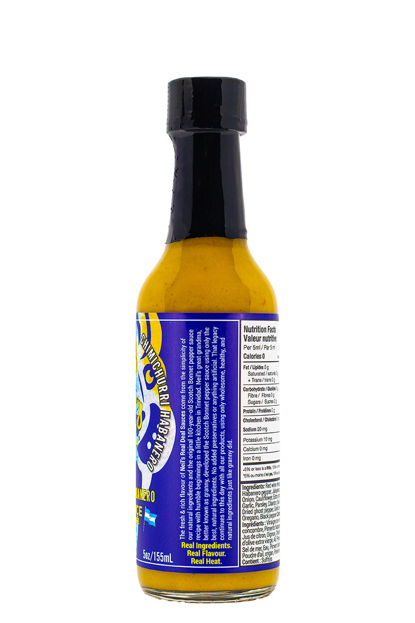 Chimichurri Habanero