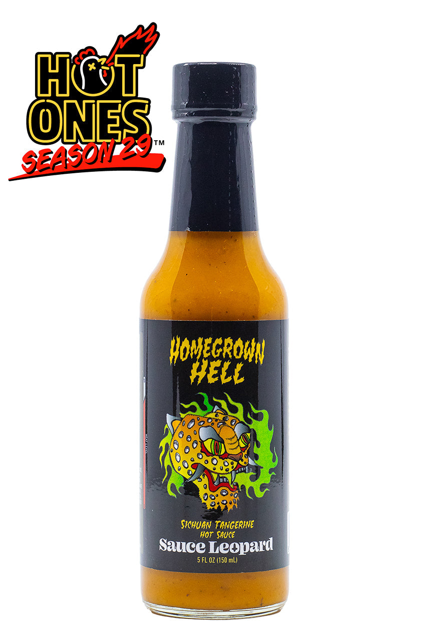 Hot Ones Hot Sauce 10 Pack - Season 29