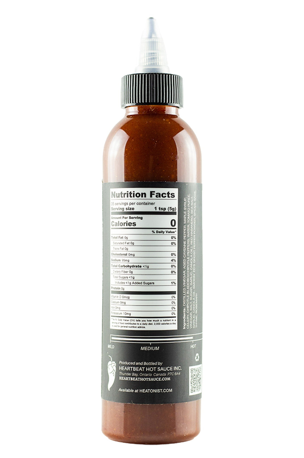 Poirier's Creole Maple Hot Sauce | Poirier's Louisiana Style Hot Sauce -C