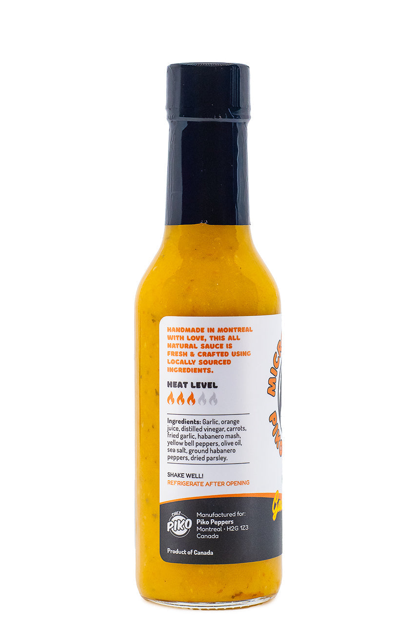 Garlic Delight | Piko Peppers